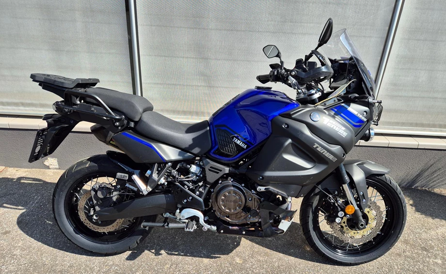 Angebot Yamaha XT 1200 ZE Super Ténéré Raid Edition Bild 1: Angebot Yamaha XT 1200 ZE Super Ténéré Raid Edition