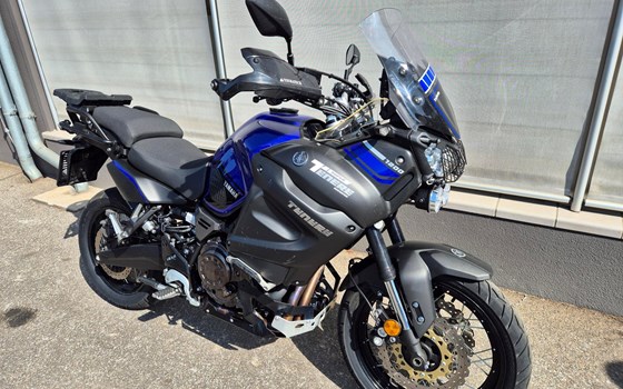 Gebrauchtmotorrad Yamaha XT 1200 ZE Super Ténéré Raid Edition - Bild 2 Gebrauchtmotorrad Yamaha XT 1200 ZE Super Ténéré Raid Edition - Bild 2