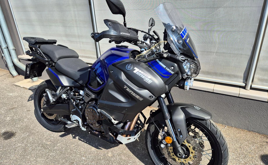 Angebot Yamaha XT 1200 ZE Super Ténéré Raid Edition Bild 2: Angebot Yamaha XT 1200 ZE Super Ténéré Raid Edition