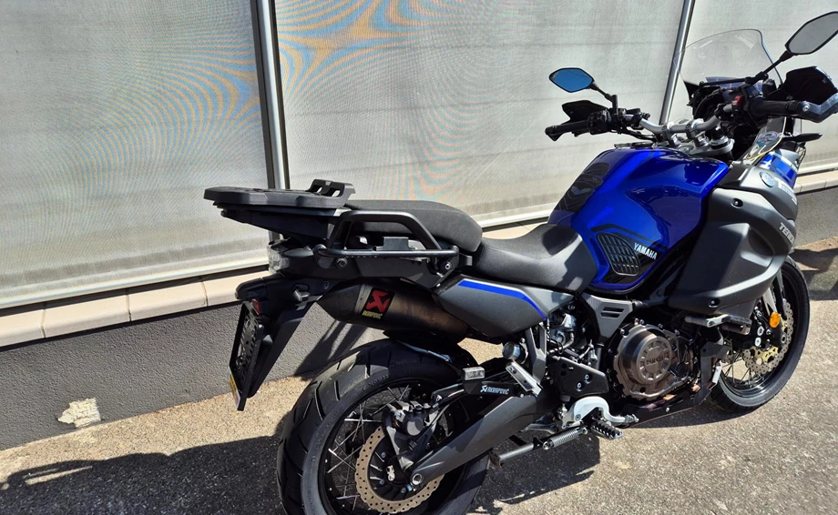 Angebot Yamaha XT 1200 ZE Super Ténéré Raid Edition Bild 3: Angebot Yamaha XT 1200 ZE Super Ténéré Raid Edition