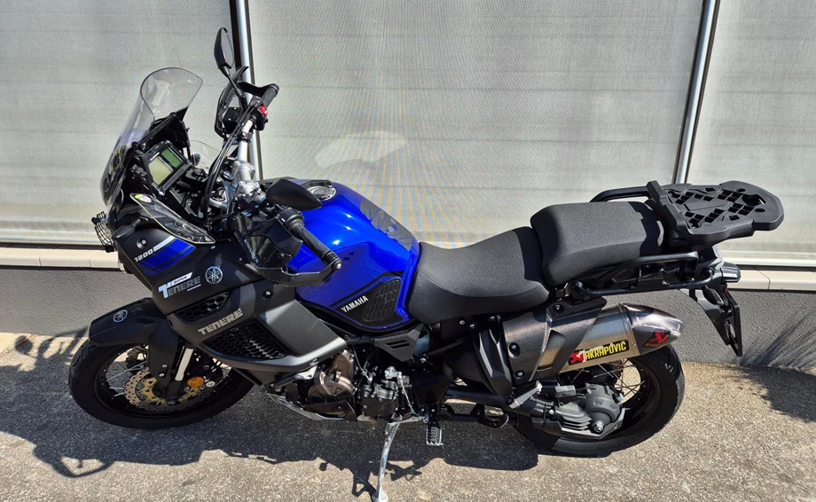 Angebot Yamaha XT 1200 ZE Super Ténéré Raid Edition Bild 4: Angebot Yamaha XT 1200 ZE Super Ténéré Raid Edition