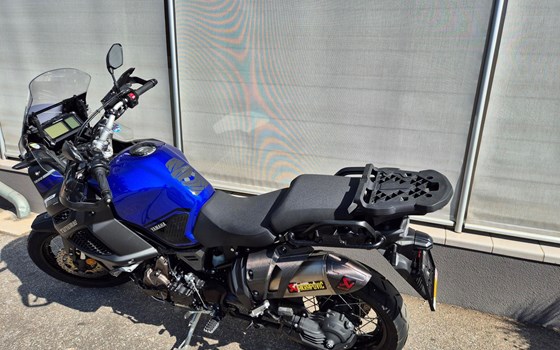 Gebrauchtmotorrad Yamaha XT 1200 ZE Super Ténéré Raid Edition - Bild 5 Gebrauchtmotorrad Yamaha XT 1200 ZE Super Ténéré Raid Edition - Bild 5
