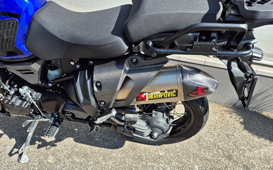 Gebrauchtmotorrad Yamaha XT 1200 ZE Super Ténéré Raid Edition - Bild 7 Gebrauchtmotorrad Yamaha XT 1200 ZE Super Ténéré Raid Edition - Bild 7