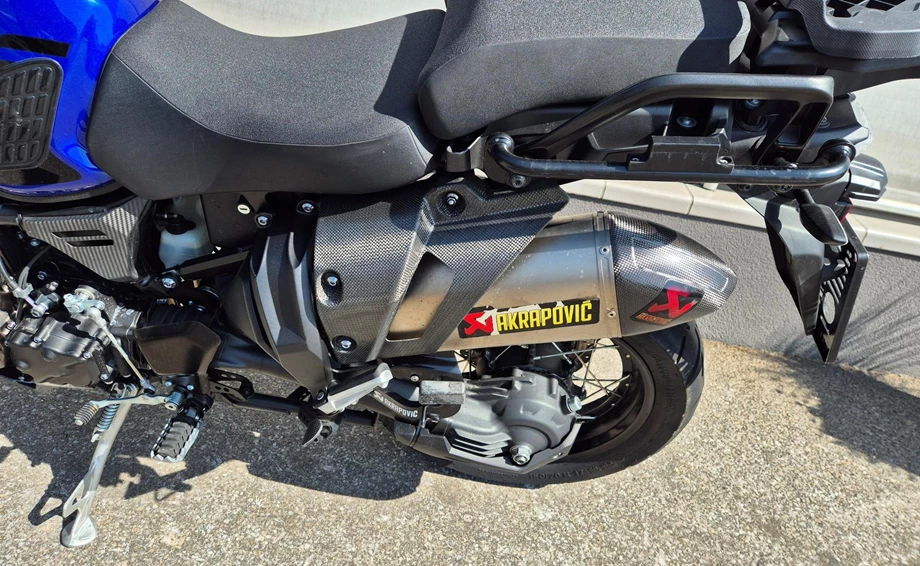 Angebot Yamaha XT 1200 ZE Super Ténéré Raid Edition Bild 7: Angebot Yamaha XT 1200 ZE Super Ténéré Raid Edition