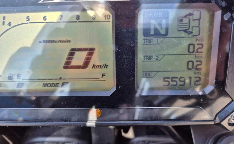 Angebot Yamaha XT 1200 ZE Super Ténéré Raid Edition Bild 8: Angebot Yamaha XT 1200 ZE Super Ténéré Raid Edition