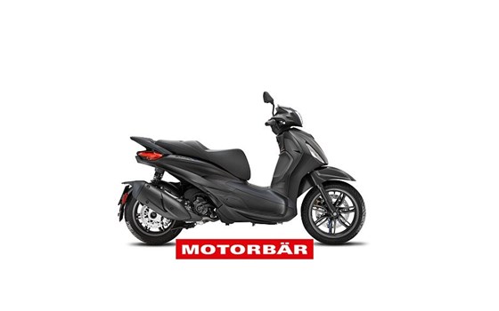 Neufahrzeug Piaggio 1 Active - Bild 1 Neufahrzeug Piaggio 1 Active - Bild 1