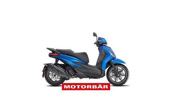 Neufahrzeug Piaggio 1 Active - Bild 1