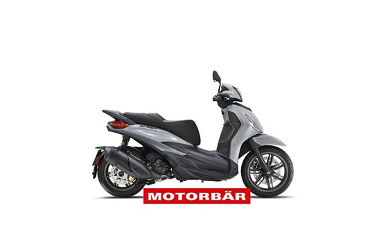 Neufahrzeug Piaggio 1 Active - Bild 1 Neufahrzeug Piaggio 1 Active - Bild 1