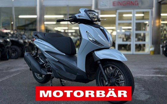 Neufahrzeug Piaggio 1 Active - Bild 1