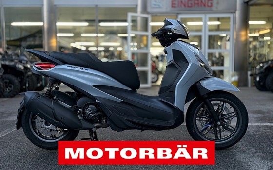 Neufahrzeug Piaggio 1 Active - Bild 2