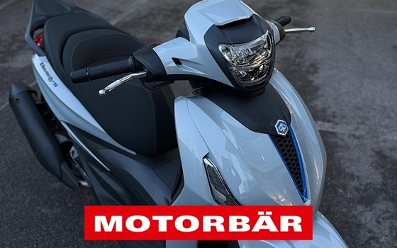 Neufahrzeug Piaggio 1 Active - Bild 4