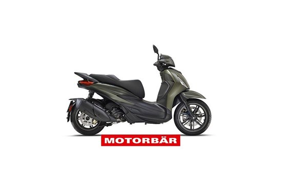 Neufahrzeug Piaggio 1 Active - Bild 1