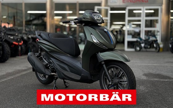 Neufahrzeug Piaggio 1 Active - Bild 1