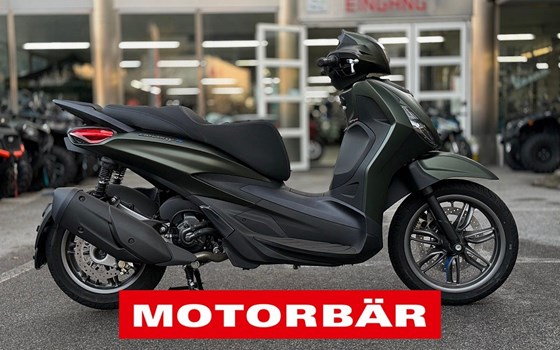 Neufahrzeug Piaggio 1 Active - Bild 2