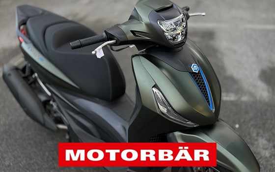 Neufahrzeug Piaggio 1 Active - Bild 4