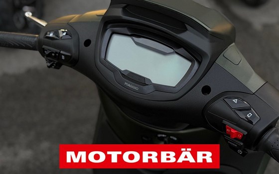 Neufahrzeug Piaggio 1 Active - Bild 7