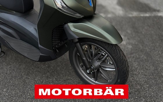 Neufahrzeug Piaggio 1 Active - Bild 9