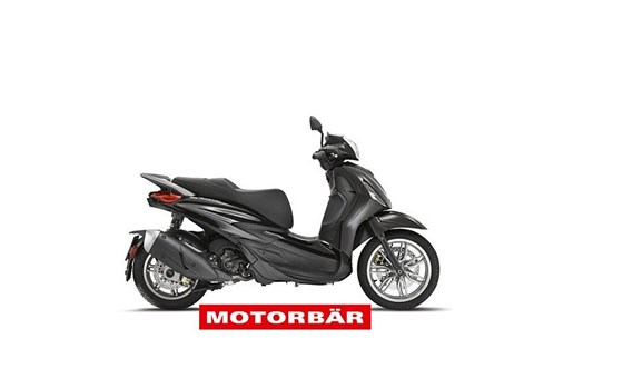Neufahrzeug Piaggio Beverly 310 - Bild 1 Neufahrzeug Piaggio Beverly 310 - Bild 1