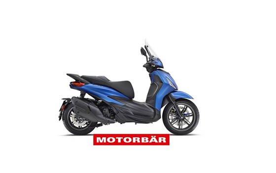 Neufahrzeug Piaggio Beverly 400 hpe - Bild 1