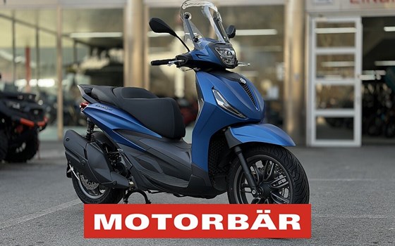 Neufahrzeug Piaggio Beverly 400 hpe - Bild 1