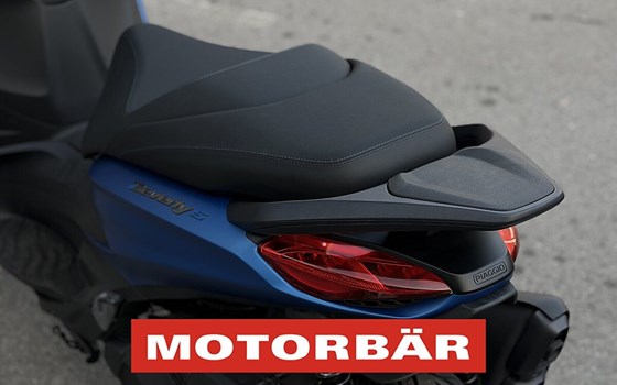 Neufahrzeug Piaggio Beverly 400 hpe - Bild 11