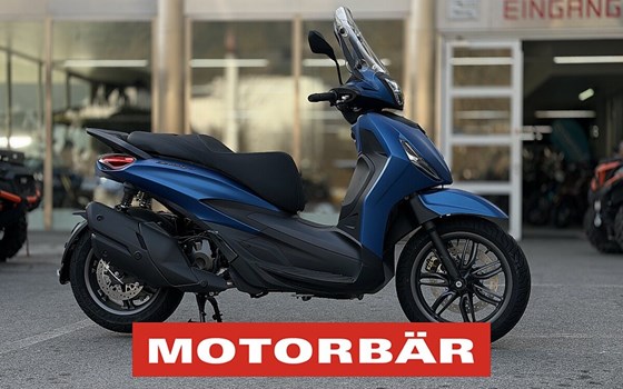 Neufahrzeug Piaggio Beverly 400 hpe - Bild 2