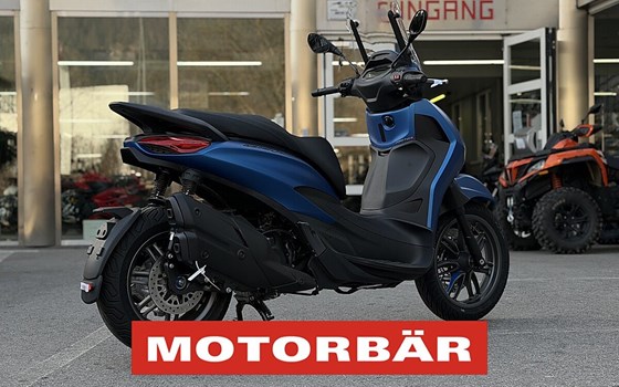 Neufahrzeug Piaggio Beverly 400 hpe - Bild 3