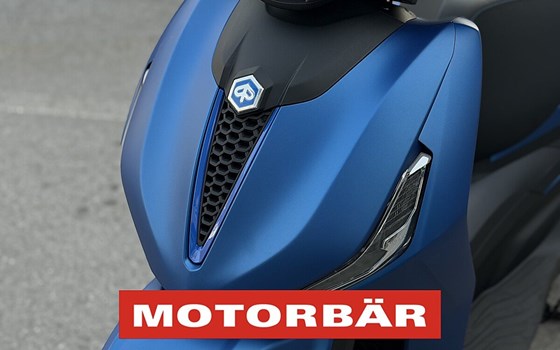 Neufahrzeug Piaggio Beverly 400 hpe - Bild 5