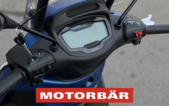 Neufahrzeug Piaggio Beverly 400 hpe - Bild 6