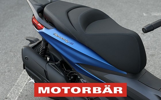 Neufahrzeug Piaggio Beverly 400 hpe - Bild 8