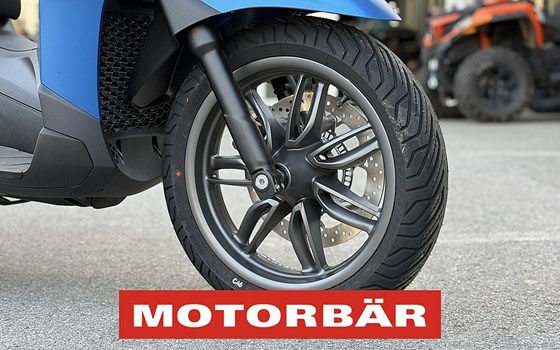 Neufahrzeug Piaggio Beverly 400 hpe - Bild 9