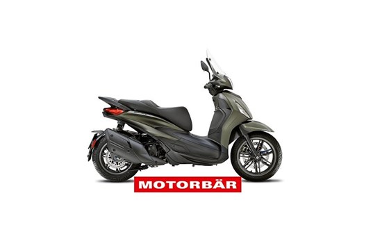 Neufahrzeug Piaggio Beverly 400 hpe - Bild 1