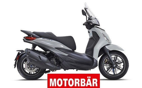 Neufahrzeug Piaggio Beverly 400 hpe - Bild 1