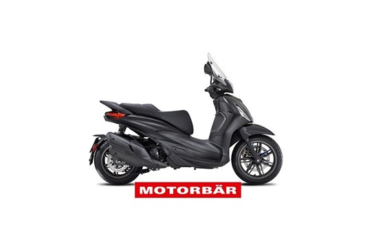 Neufahrzeug Piaggio Beverly 400 hpe - Bild 1