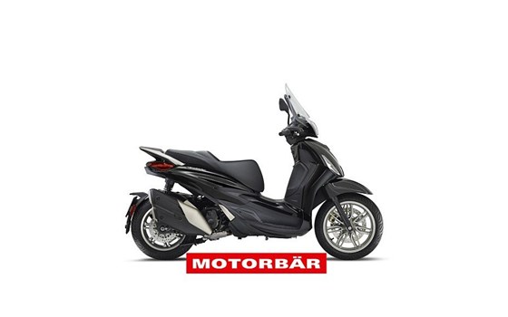 Neufahrzeug Piaggio Beverly 400 hpe - Bild 1