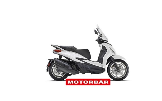 Neufahrzeug Piaggio Beverly 400 hpe - Bild 1