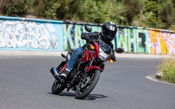 Neufahrzeug Honda CB125F - Bild 4