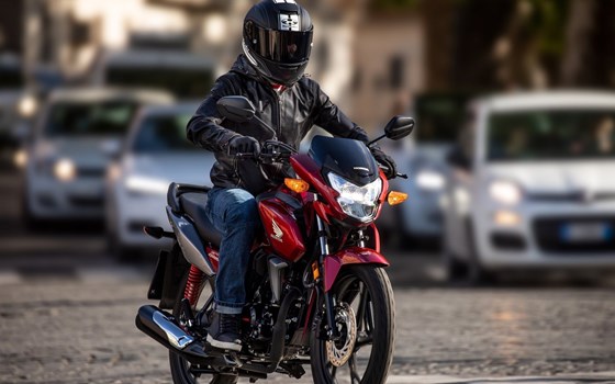 Neufahrzeug Honda CB125F - Bild 5