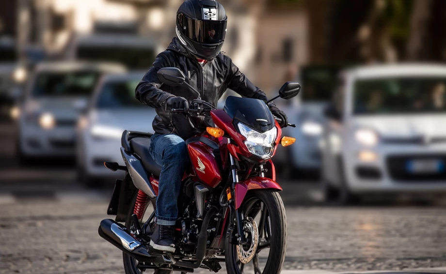 Offer Honda CB125F Bild 5: Offer Honda CB125F