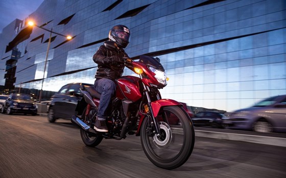 Neufahrzeug Honda CB125F - Bild 9