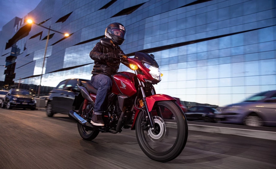 Offer Honda CB125F Bild 9: Offer Honda CB125F