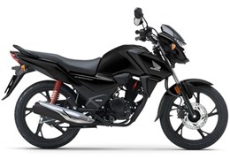 Neumotorrad Honda CB125F