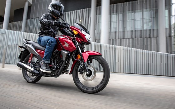 Neufahrzeug Honda CB125F - Bild 3