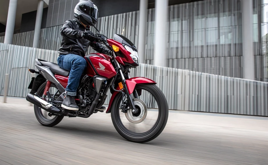 Offer Honda CB125F Bild 3: Offer Honda CB125F