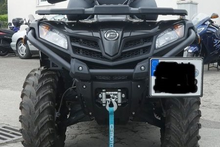 CFMOTO CFORCE 520 L