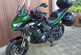 Kawasaki Versys 1000 SE