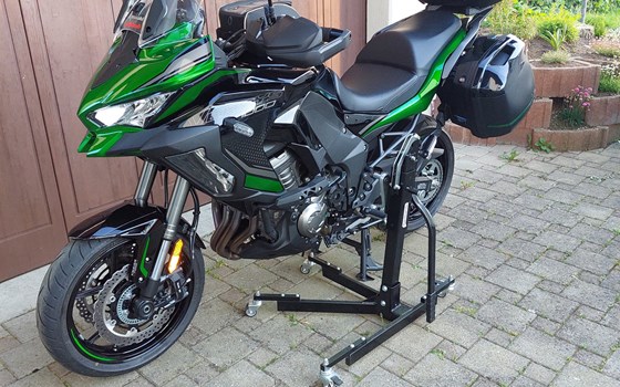 Motorrad Occasion Kawasaki Versys 1000 SE - Bild 3