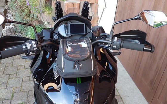 Motorrad Occasion Kawasaki Versys 1000 SE - Bild 7