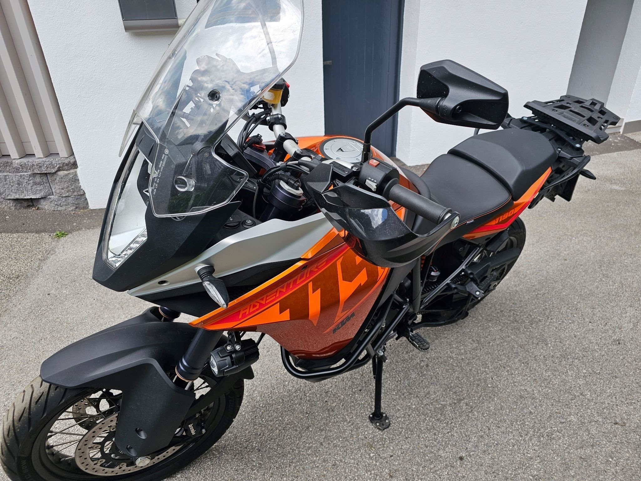 Motorrad