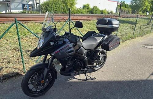 Gebrauchtmotorrad Suzuki V-Strom 1000